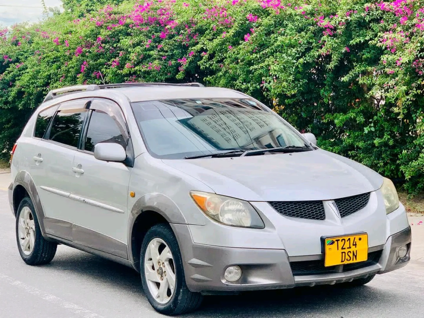 Toyota Voltz Silver 1790Cc Reg DSN thumbnail 4