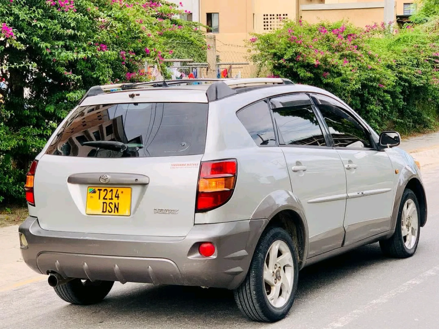 Toyota Voltz Silver 1790Cc Reg DSN thumbnail 5