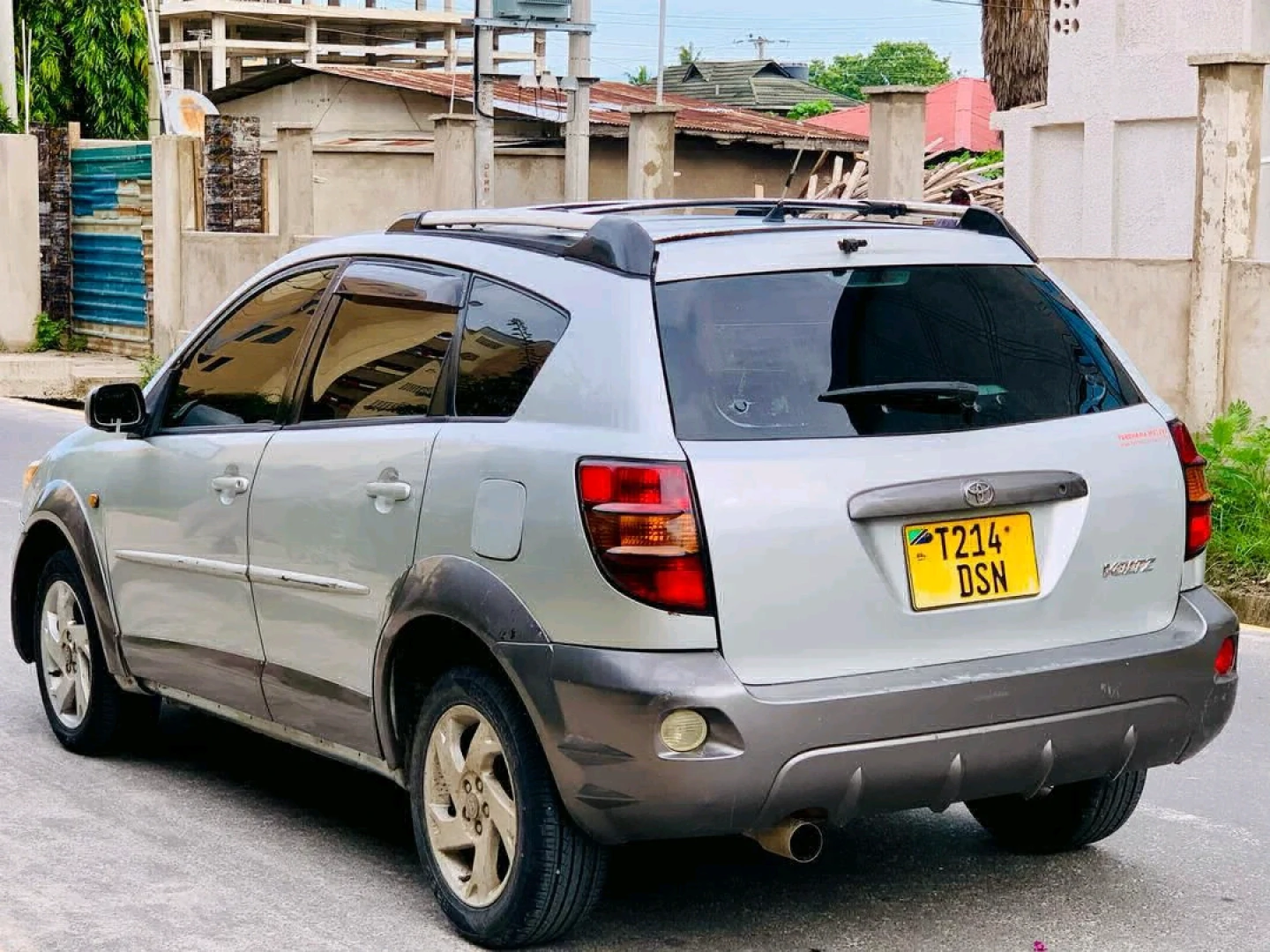 Toyota Voltz Silver 1790Cc Reg DSN thumbnail 6