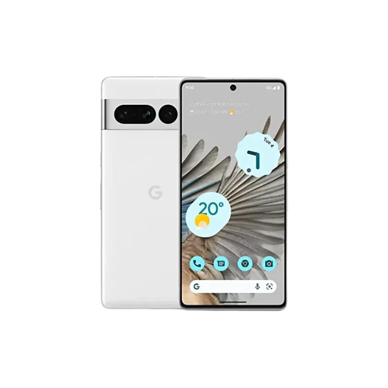 Used Google Pixel 7 Pro (8GB/128GB) with 6-Month Warranty