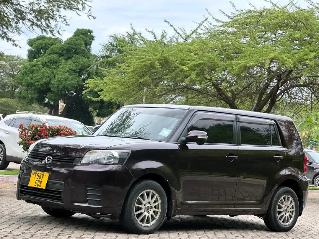 Toyota Rumion (EDS) thumbnail 6