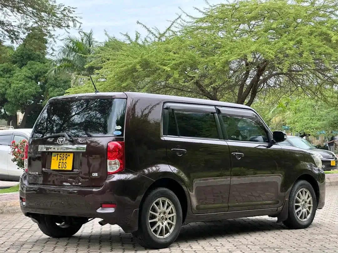 Toyota Rumion (EDS) thumbnail 7