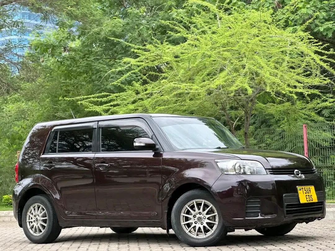 Toyota Rumion (EDS) thumbnail 9