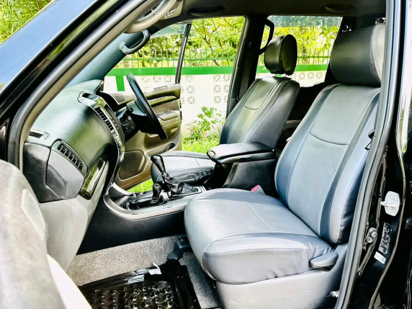 Toyota Land Cruiser Prado 2004 (T960 AZU) thumbnail 7
