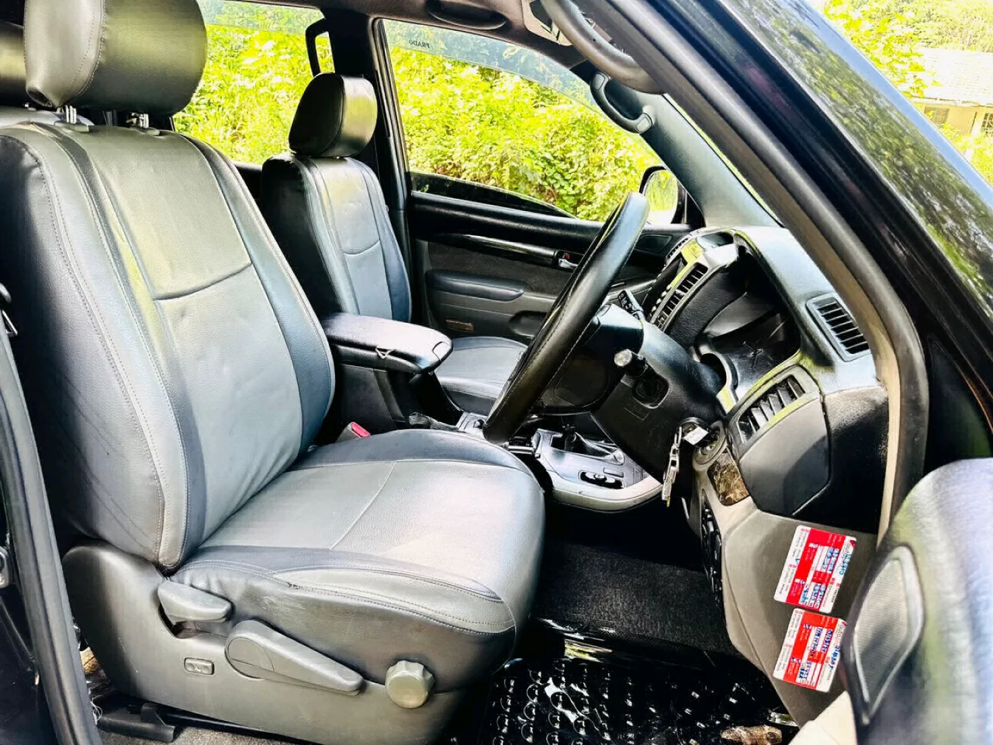 Toyota Land Cruiser Prado 2004 (T960 AZU) thumbnail 9