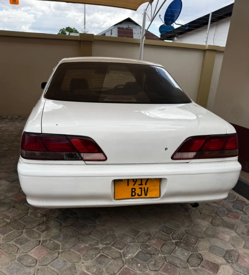 Used Toyota GX 100 Sedan (AC Full, Clean Engine)
