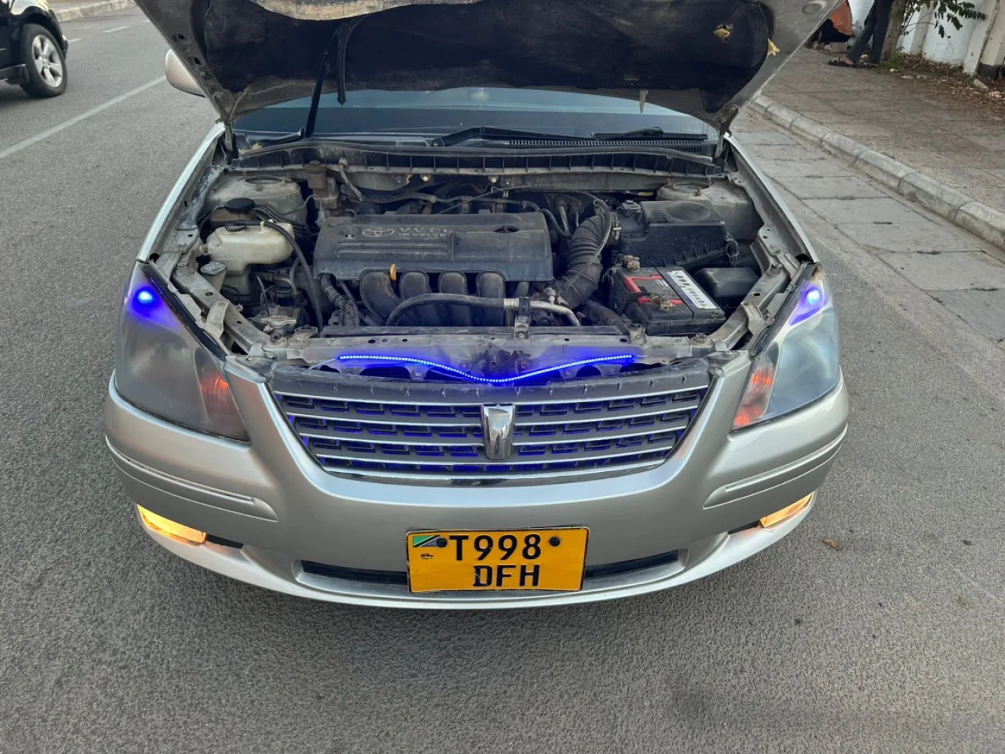 Toyota Premio X DFH, Full AC, 1790cc thumbnail 3