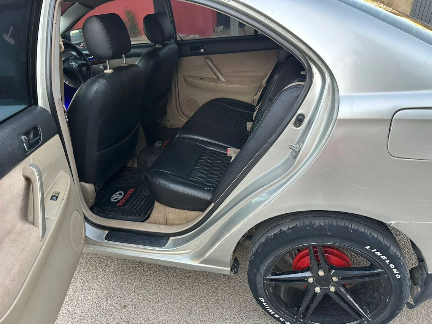 Toyota Premio X DFH, Full AC, 1790cc thumbnail 4