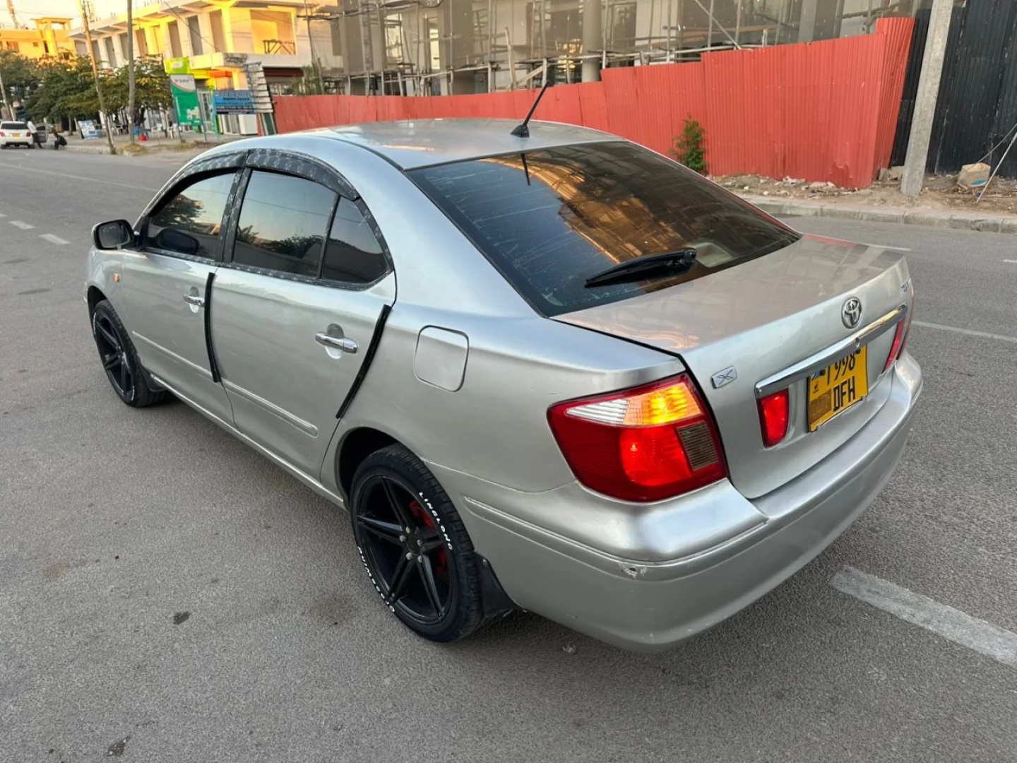 Toyota Premio X DFH, Full AC, 1790cc thumbnail 5