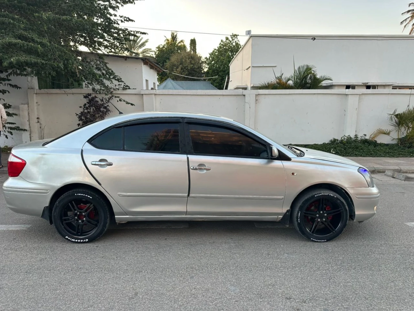 Toyota Premio X DFH, Full AC, 1790cc thumbnail 6
