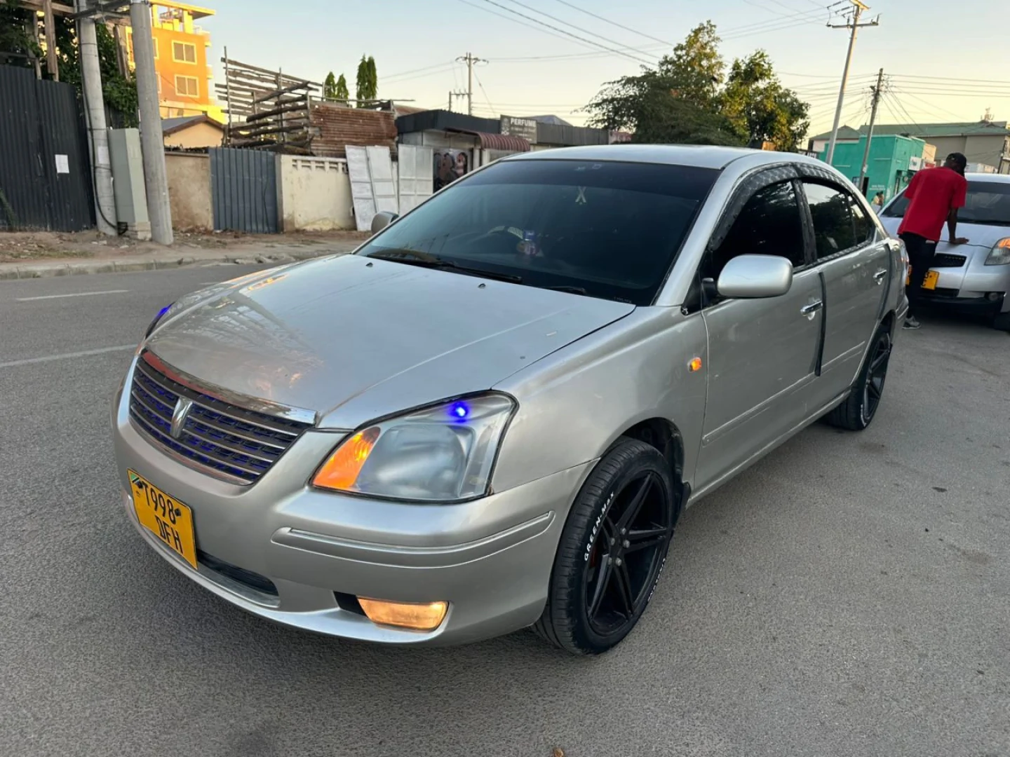 Toyota Premio X DFH, Full AC, 1790cc thumbnail 9