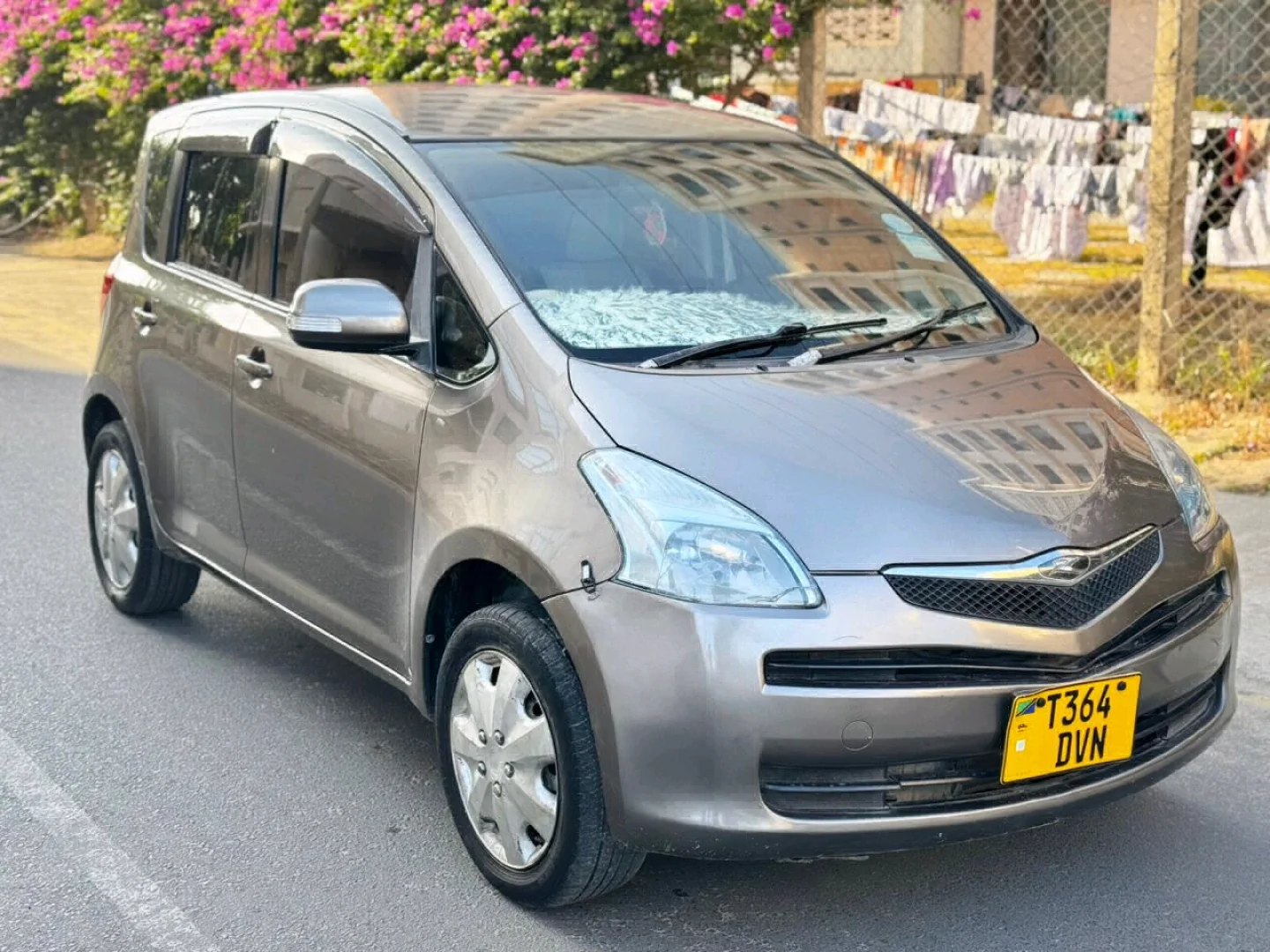 Toyota Ractis Automatic 1290 CC