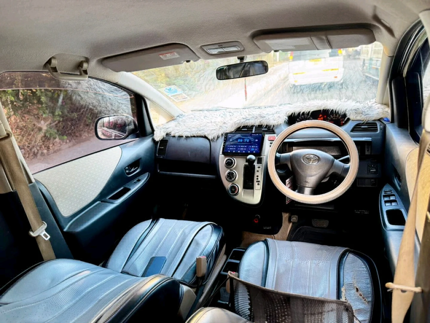 Toyota Ractis Automatic 1290 CC thumbnail 6