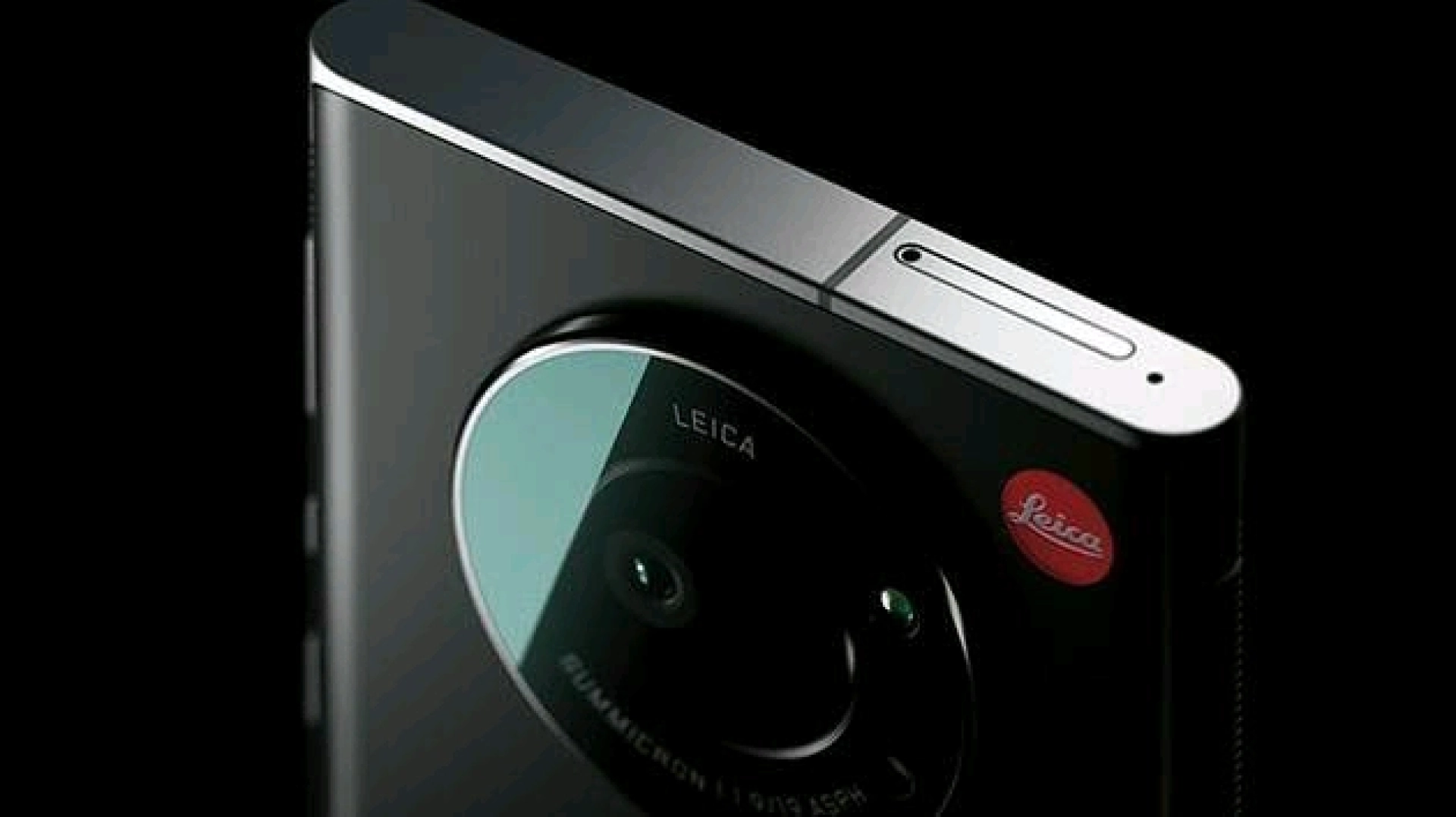 Used LEICA PHONE 01 (12GB RAM, 256GB Storage) thumbnail 3
