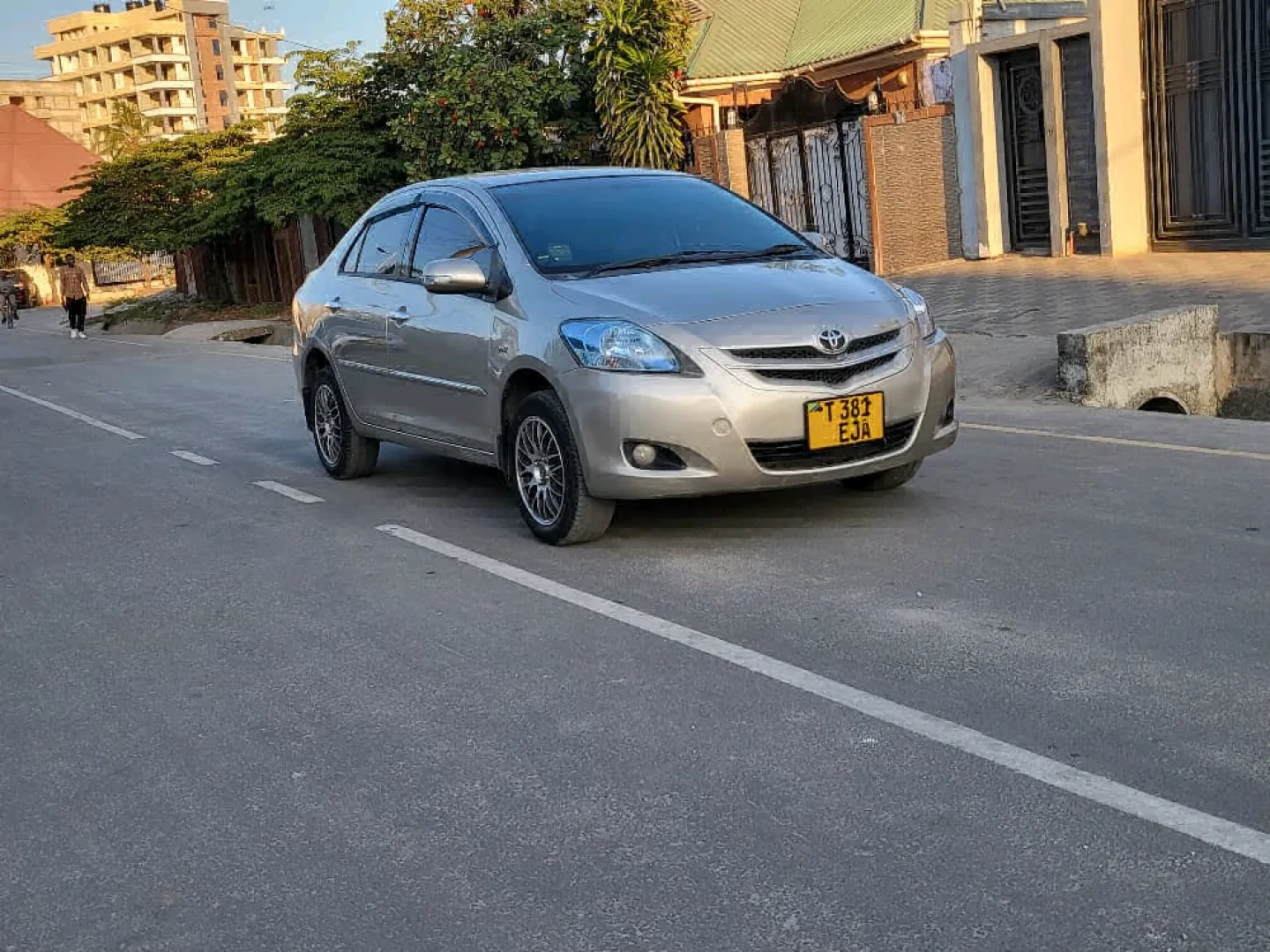 Toyota Vios Sedan 2009 Full AC thumbnail 3