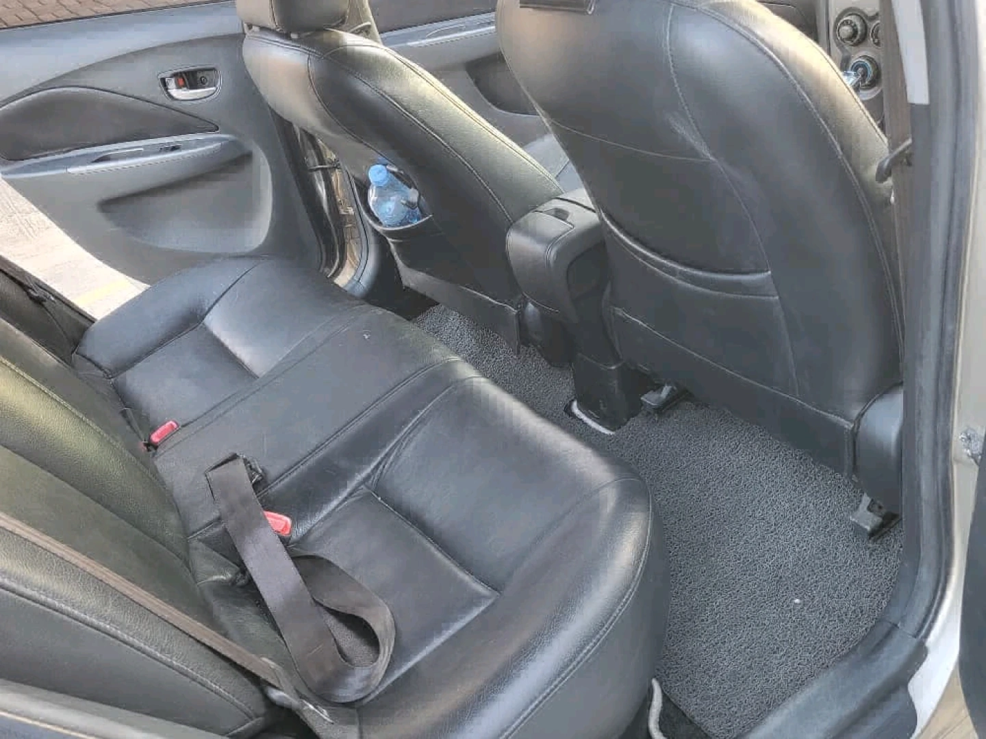 Toyota Vios Sedan 2009 Full AC thumbnail 7