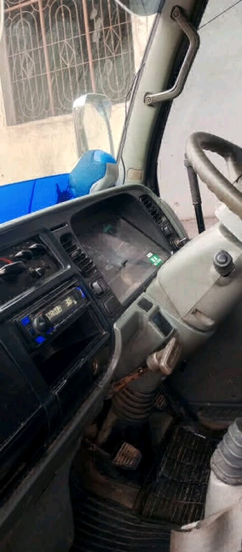 Used Mitsubishi Canter Tipper Truck ELG (3 Ton) thumbnail 7