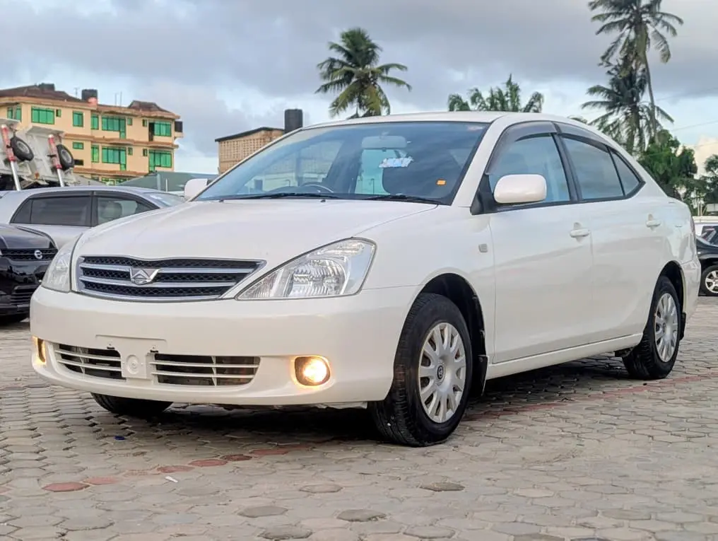 Toyota Allion 2004