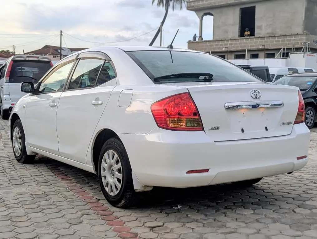 Toyota Allion 2004 thumbnail 3