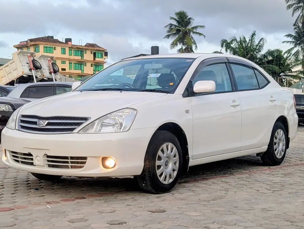 Toyota Allion 2004 thumbnail 4