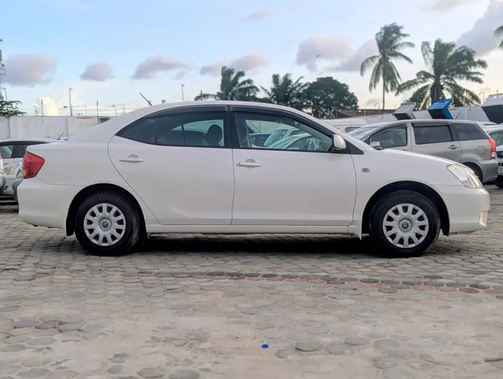 Toyota Allion 2004 thumbnail 5