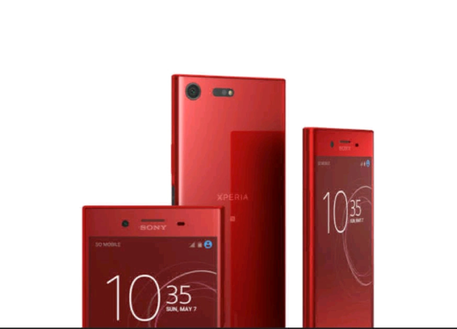 Used Sony Xperia XZ1 Smartphone 64GB ROM
