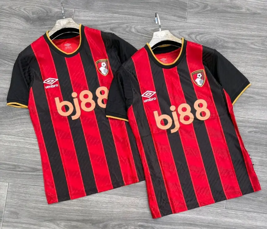 AFC Bournemouth Football Jerseys