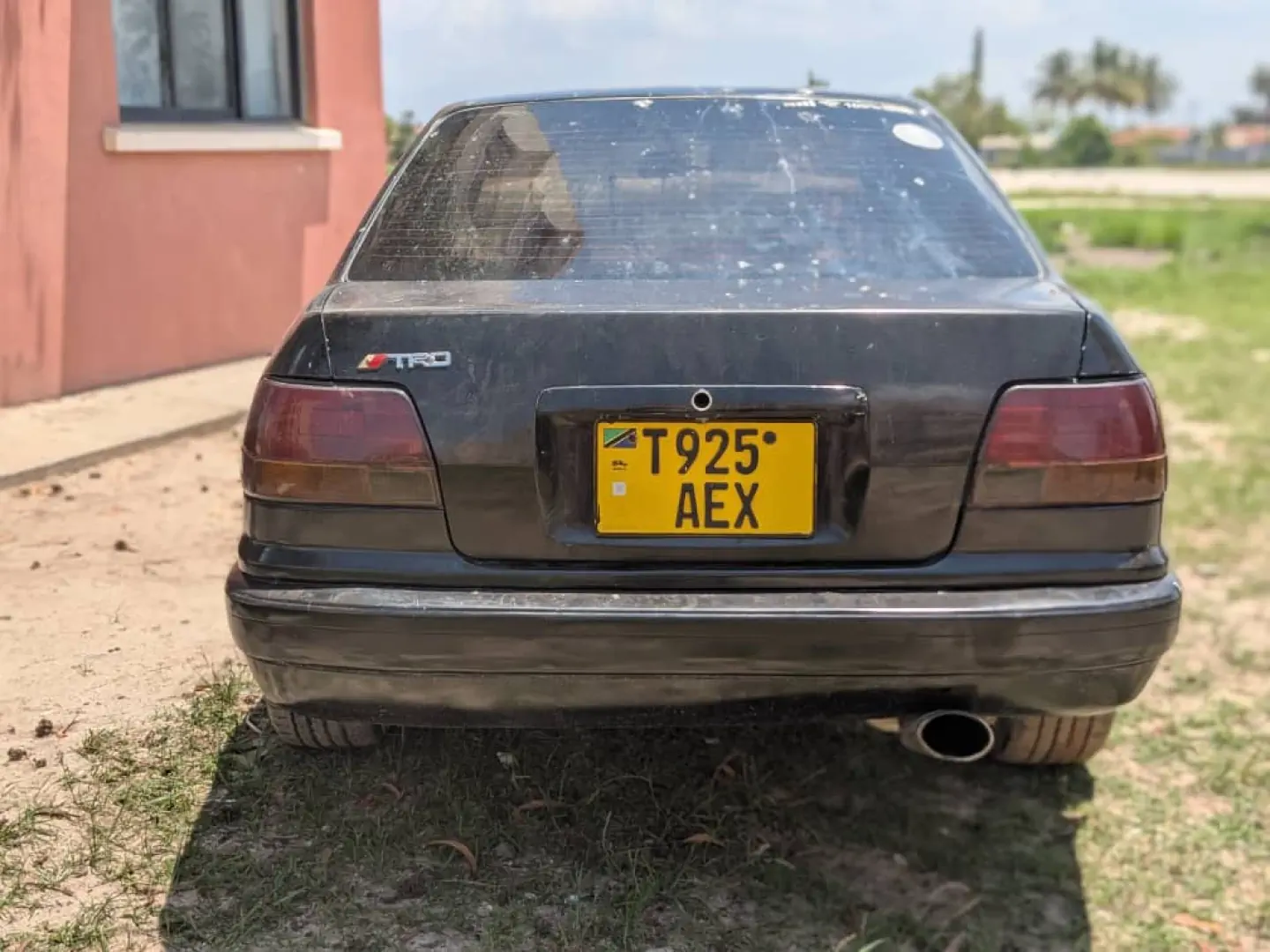 Toyota Corolla Sprinter AEX (Black) - Exchange Allowed