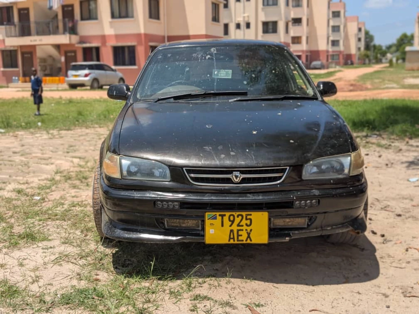 Toyota Corolla Sprinter AEX (Black) - Exchange Allowed thumbnail 7