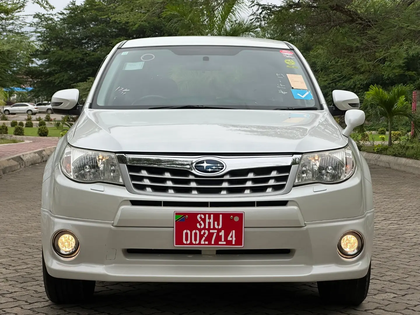 Subaru Forester 2012