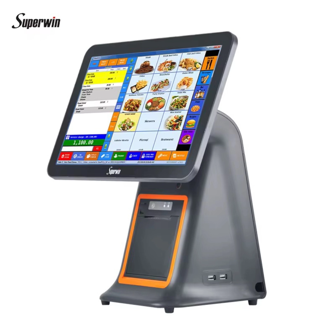 Samba POS System Terminal for Restaurant/Bar Management thumbnail 2