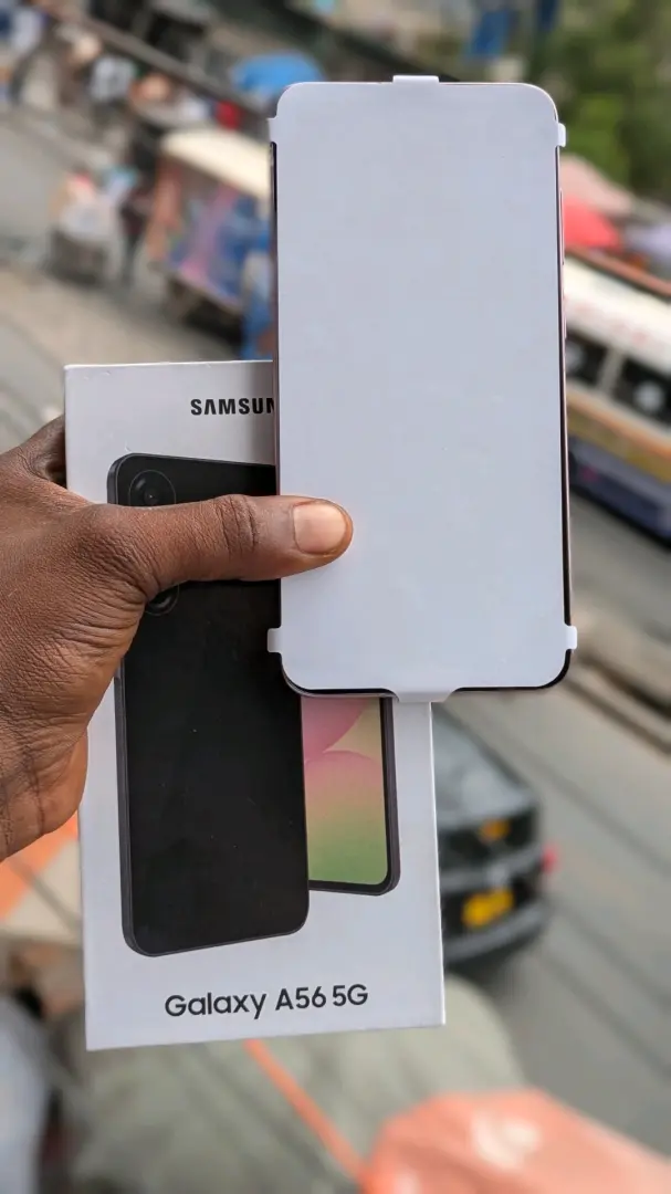 Samsung Galaxy A56 5G (12GB/256GB) na Offer