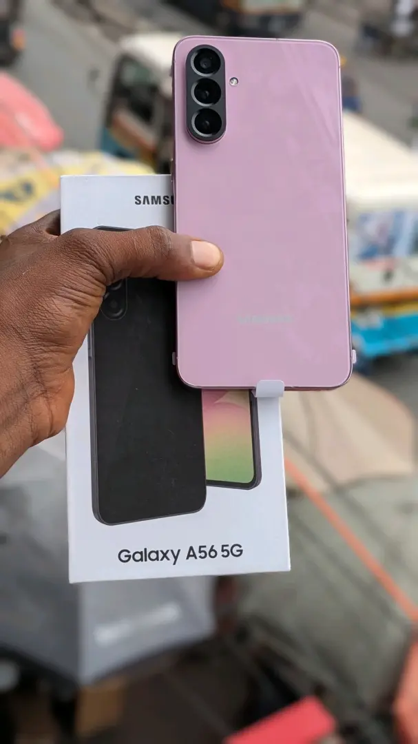 Samsung Galaxy A56 5G (12GB/256GB) na Offer thumbnail 2