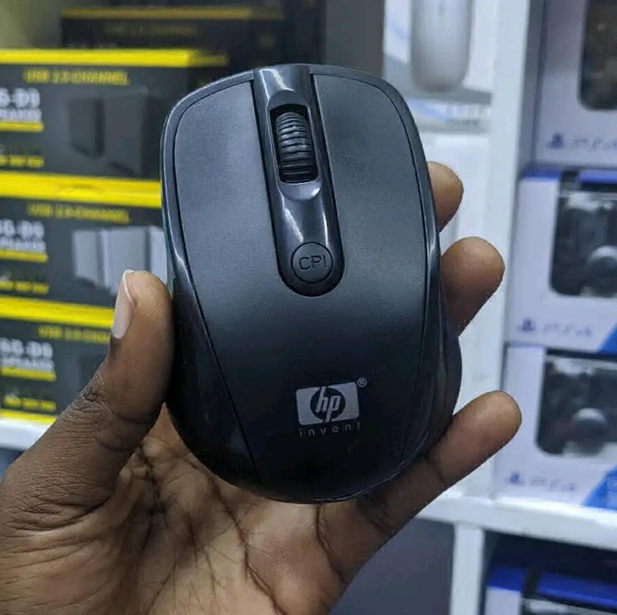 Wired and Wireless Computer Mice (Dell MS111, HP) thumbnail 4