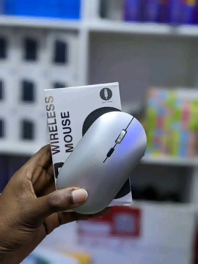 Wired and Wireless Computer Mice (Dell MS111, HP) thumbnail 5