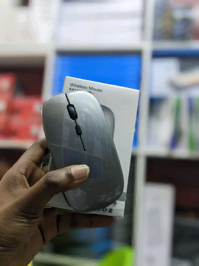 Wired and Wireless Computer Mice (Dell MS111, HP) thumbnail 6