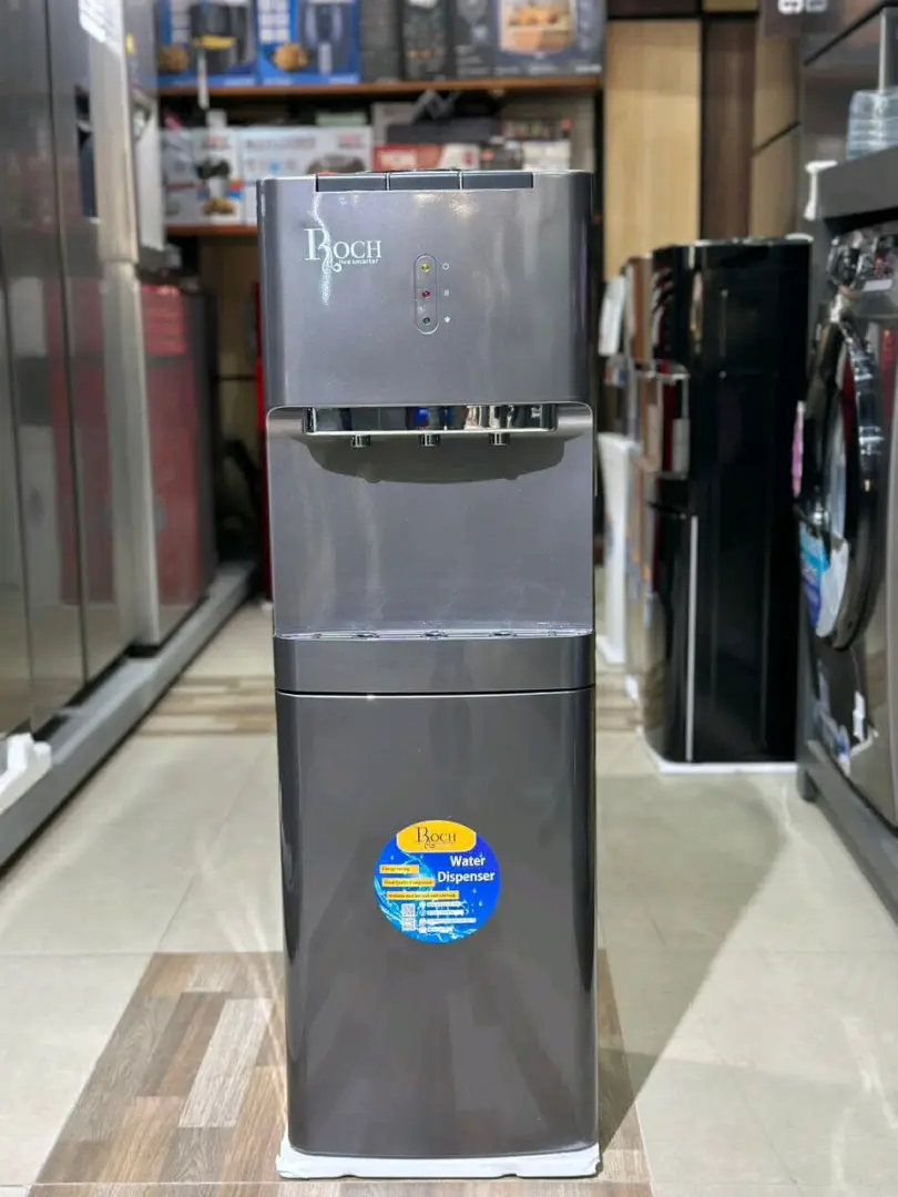 ROCH Water Dispenser with Fridge (RWD-100R-C)
