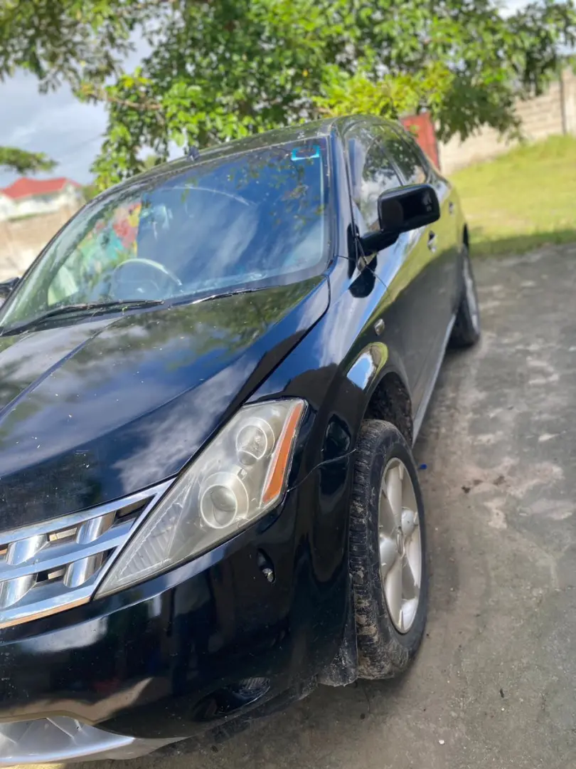 Nissan Murano SUV (DKL)