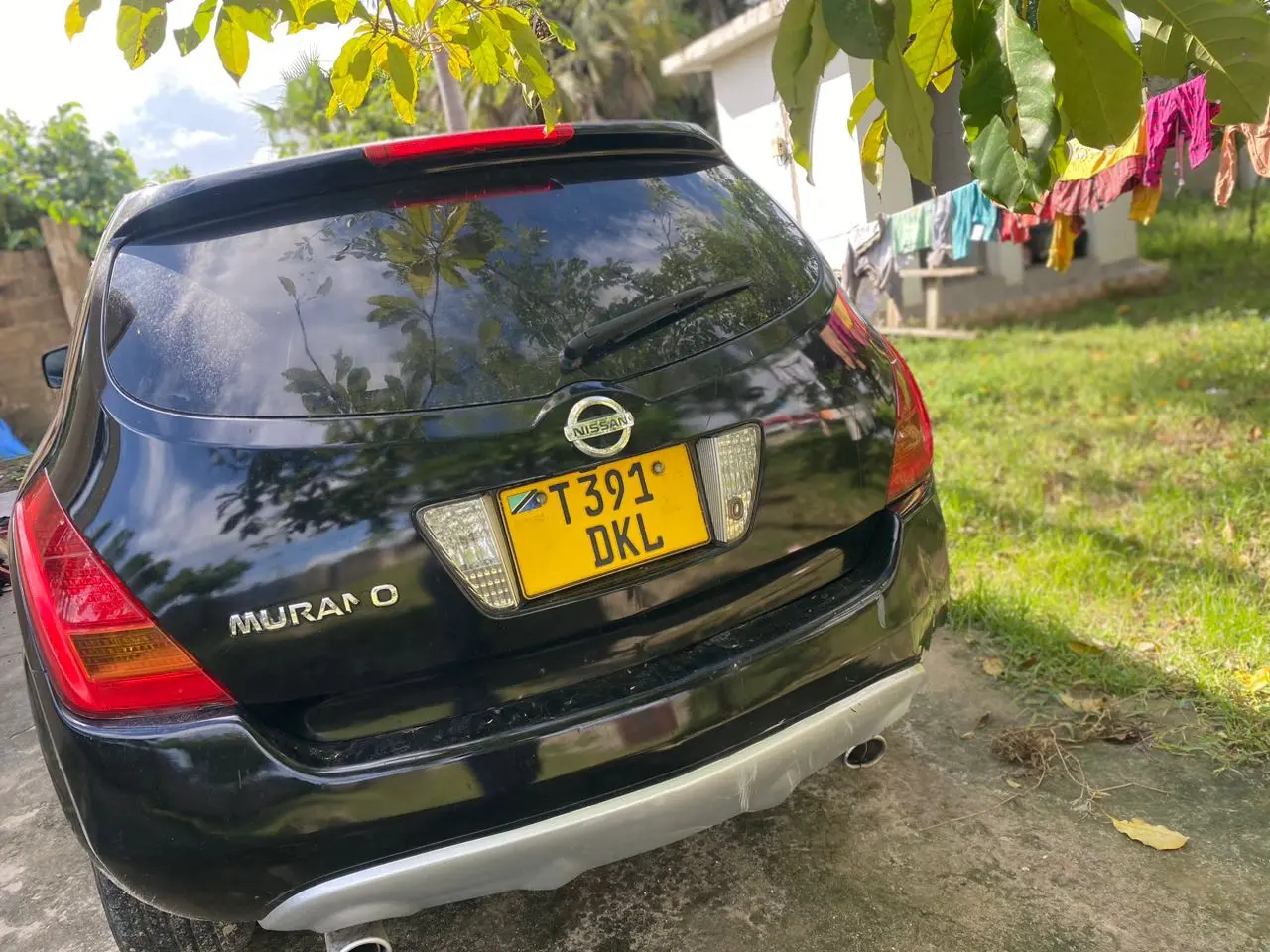 Nissan Murano SUV (DKL) thumbnail 2