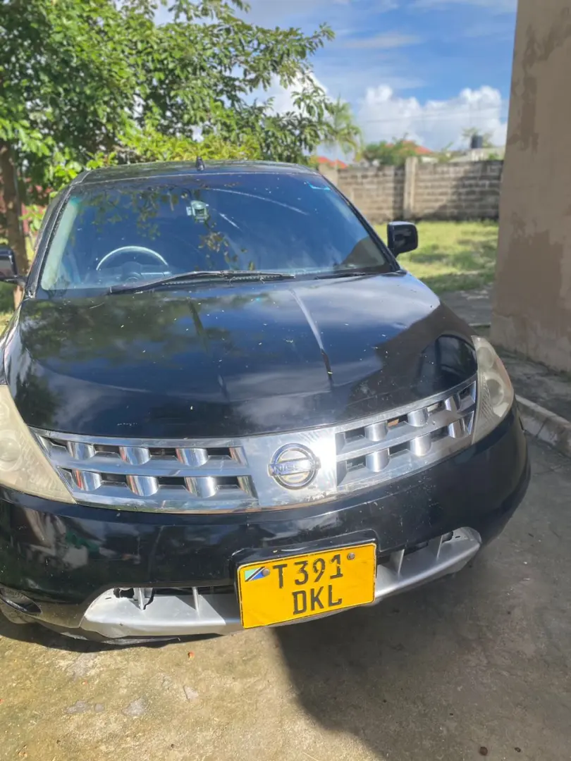 Nissan Murano SUV (DKL) thumbnail 3