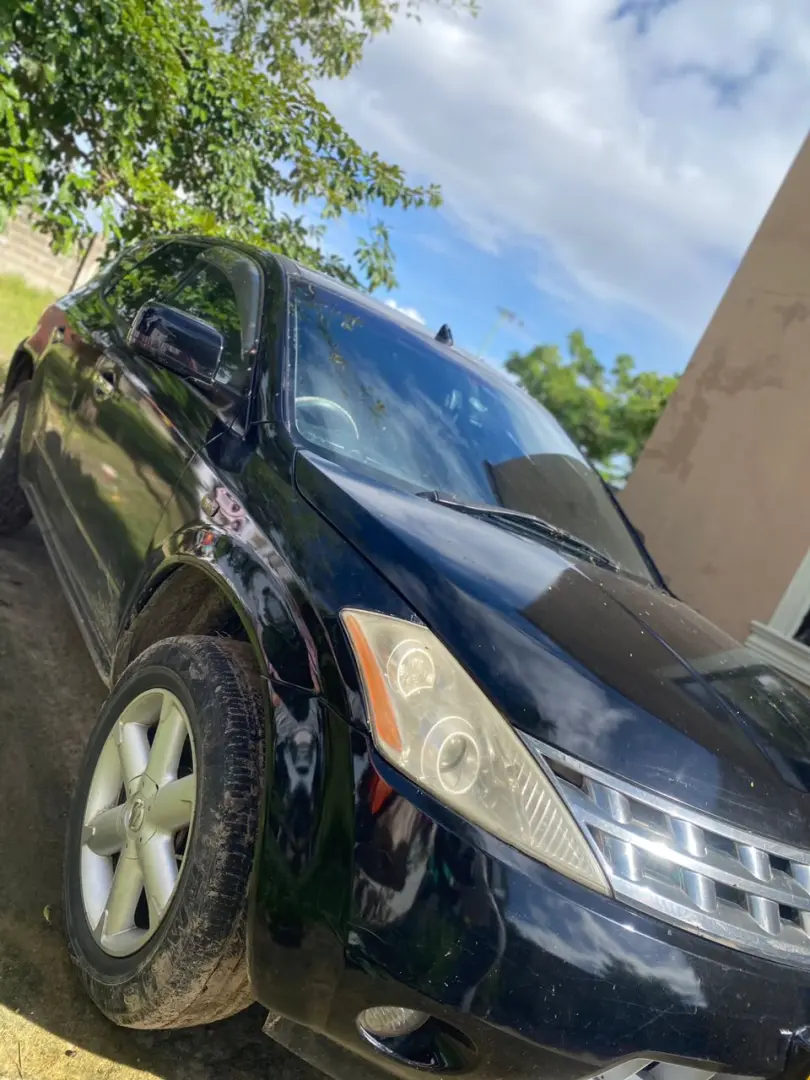 Nissan Murano SUV (DKL) thumbnail 4