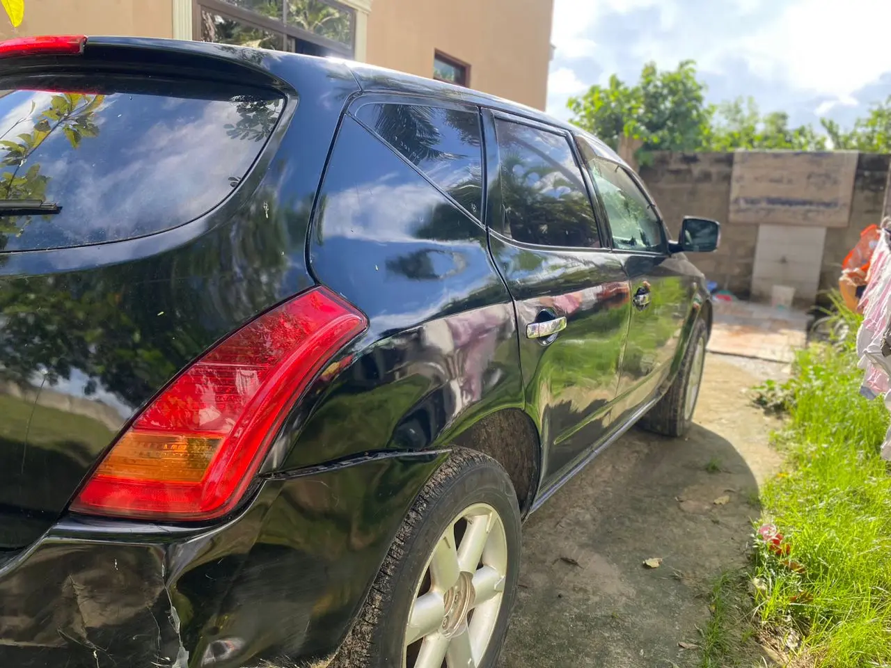 Nissan Murano SUV (DKL) thumbnail 5
