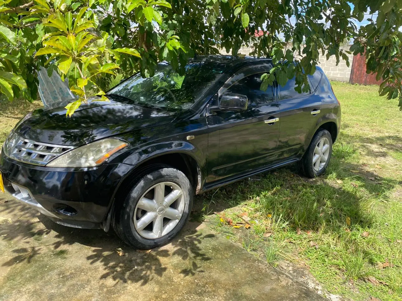 Nissan Murano SUV (DKL) thumbnail 6