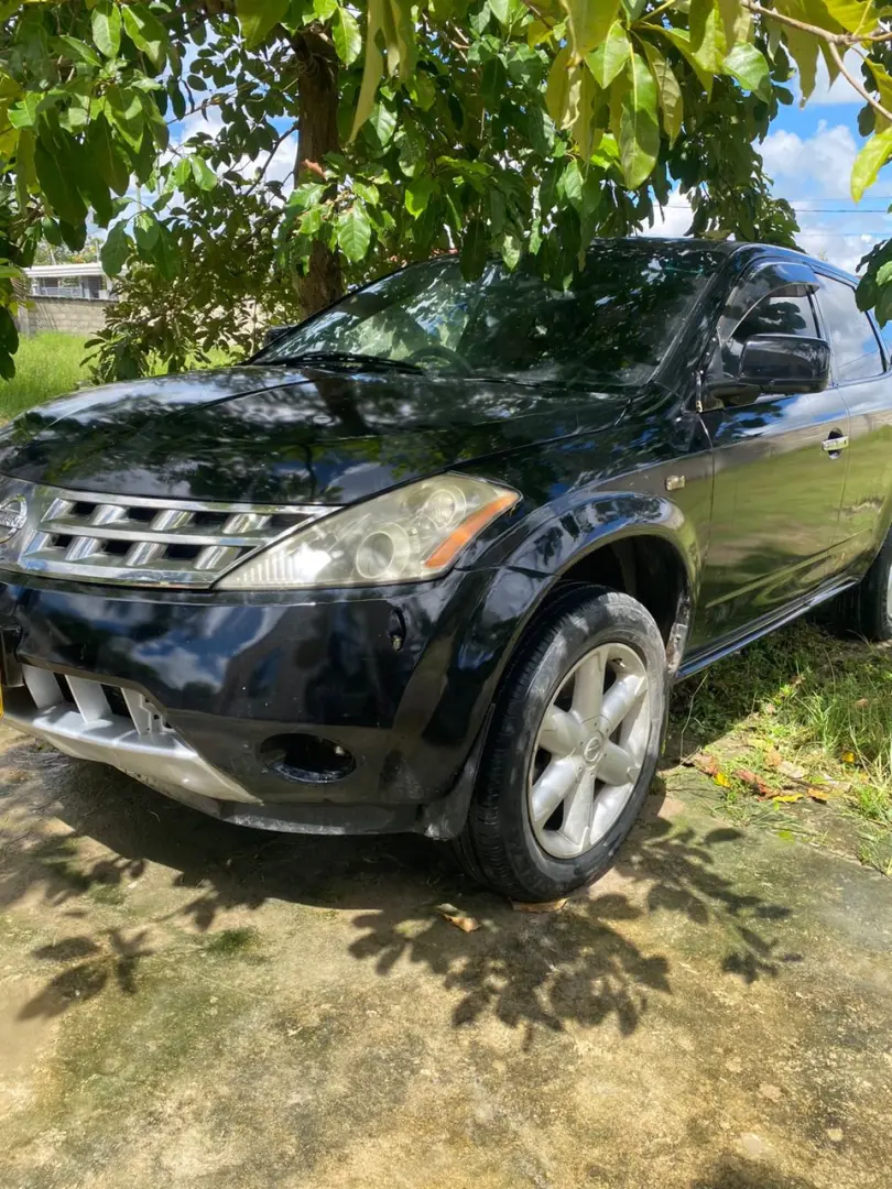 Nissan Murano SUV (DKL) thumbnail 7