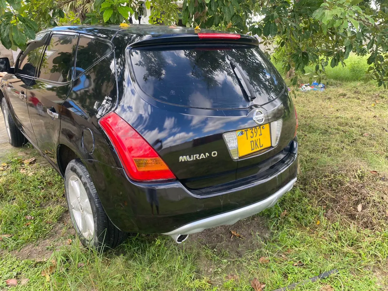 Nissan Murano SUV (DKL) thumbnail 9