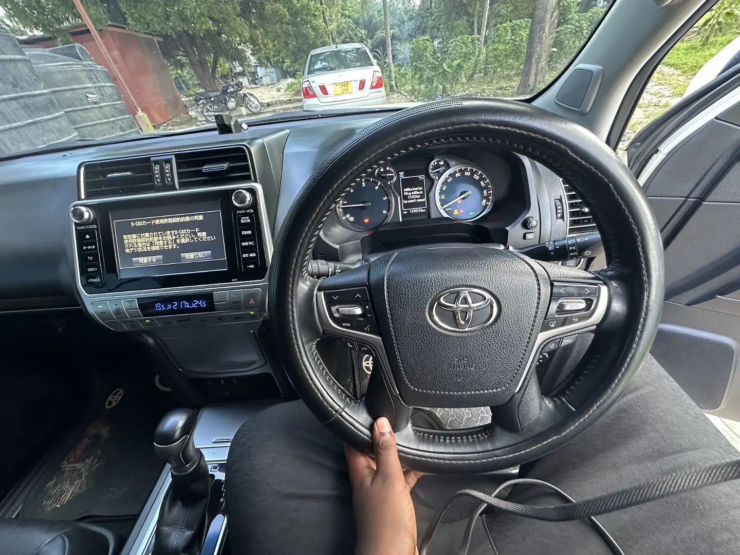 Toyota Land Cruiser Prado TX 2019 thumbnail 5