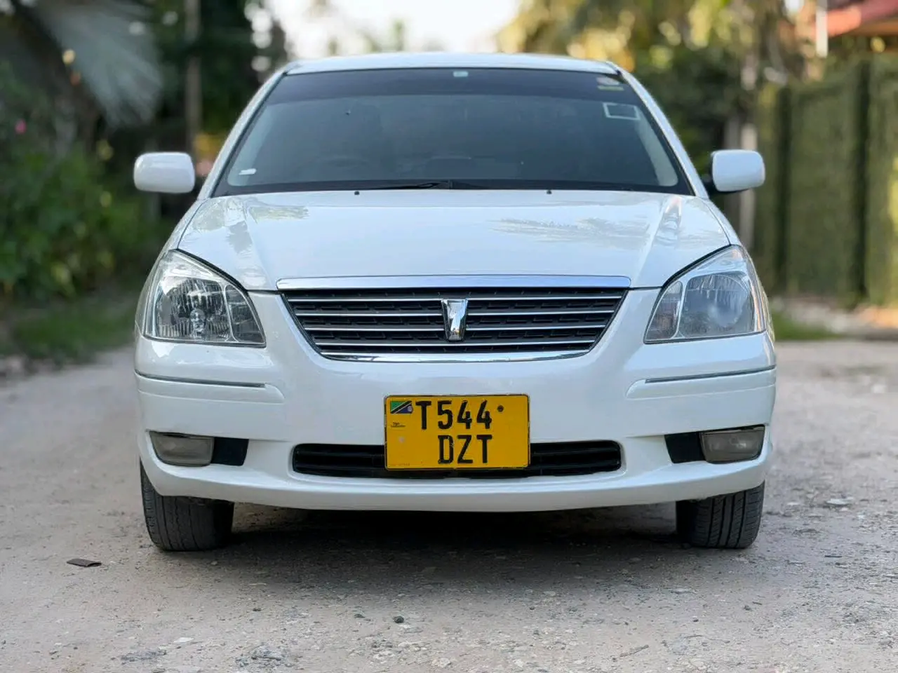 Toyota Premio X DZT Automatic