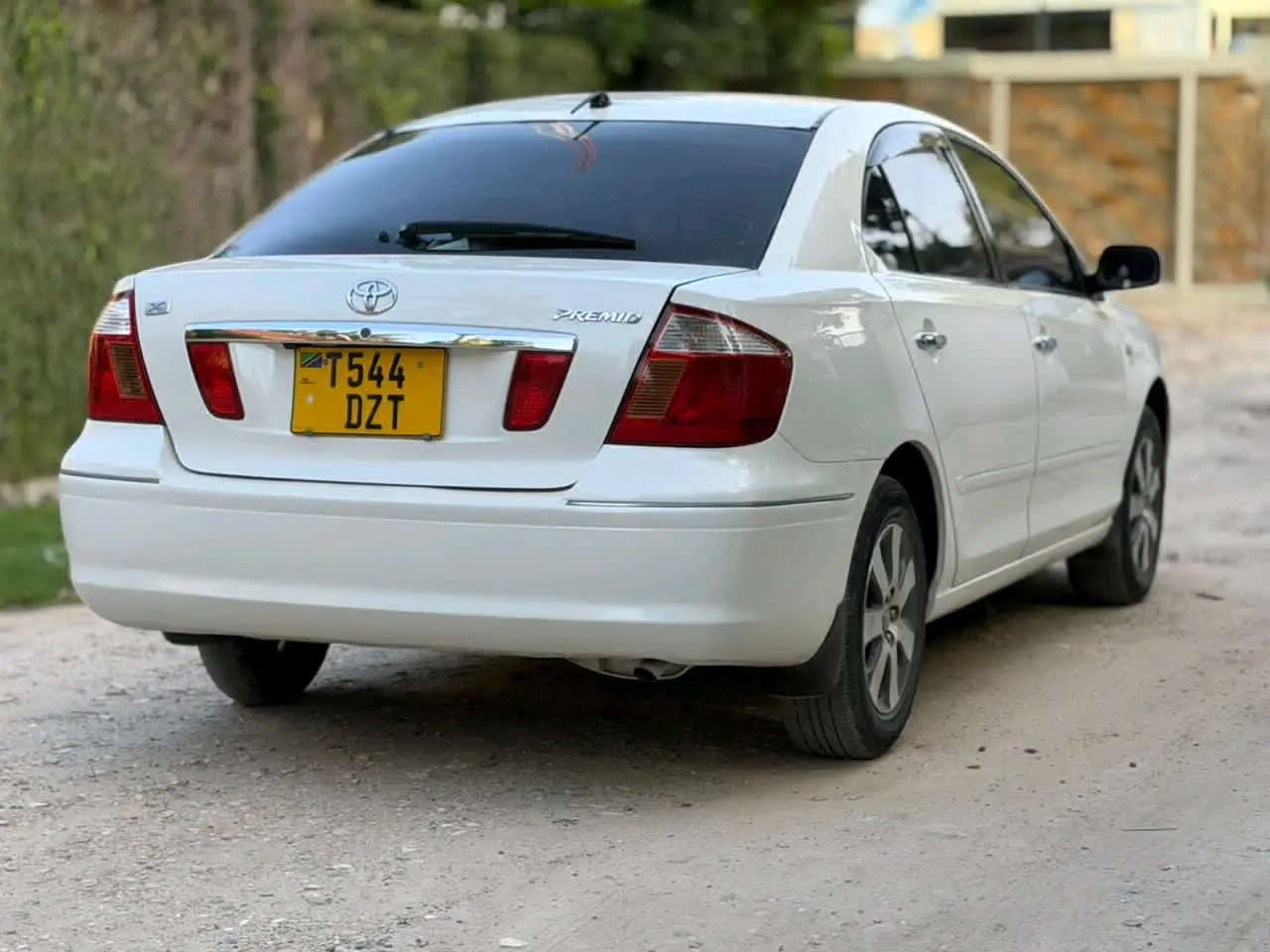 Toyota Premio X DZT Automatic thumbnail 2