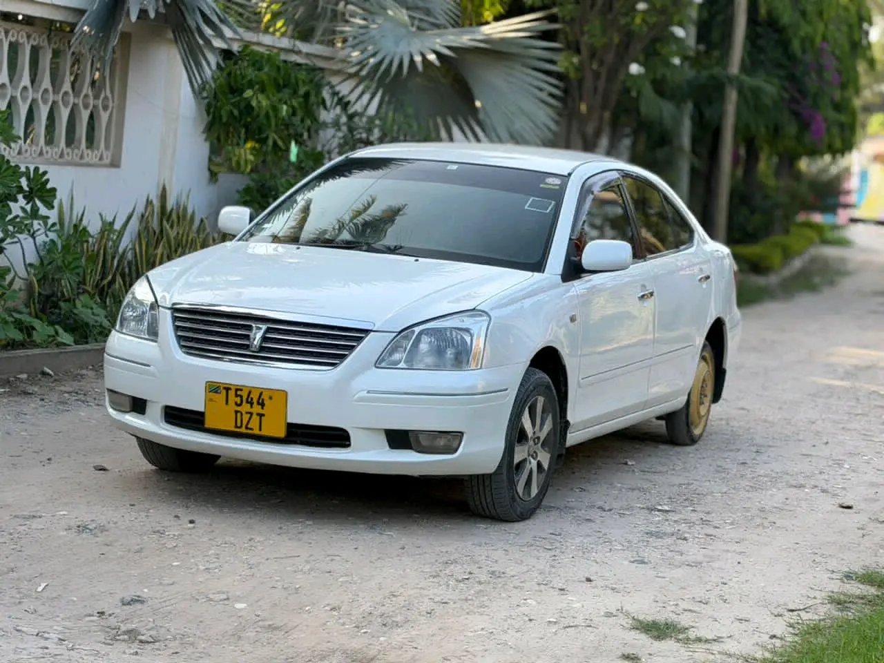 Toyota Premio X DZT Automatic thumbnail 3