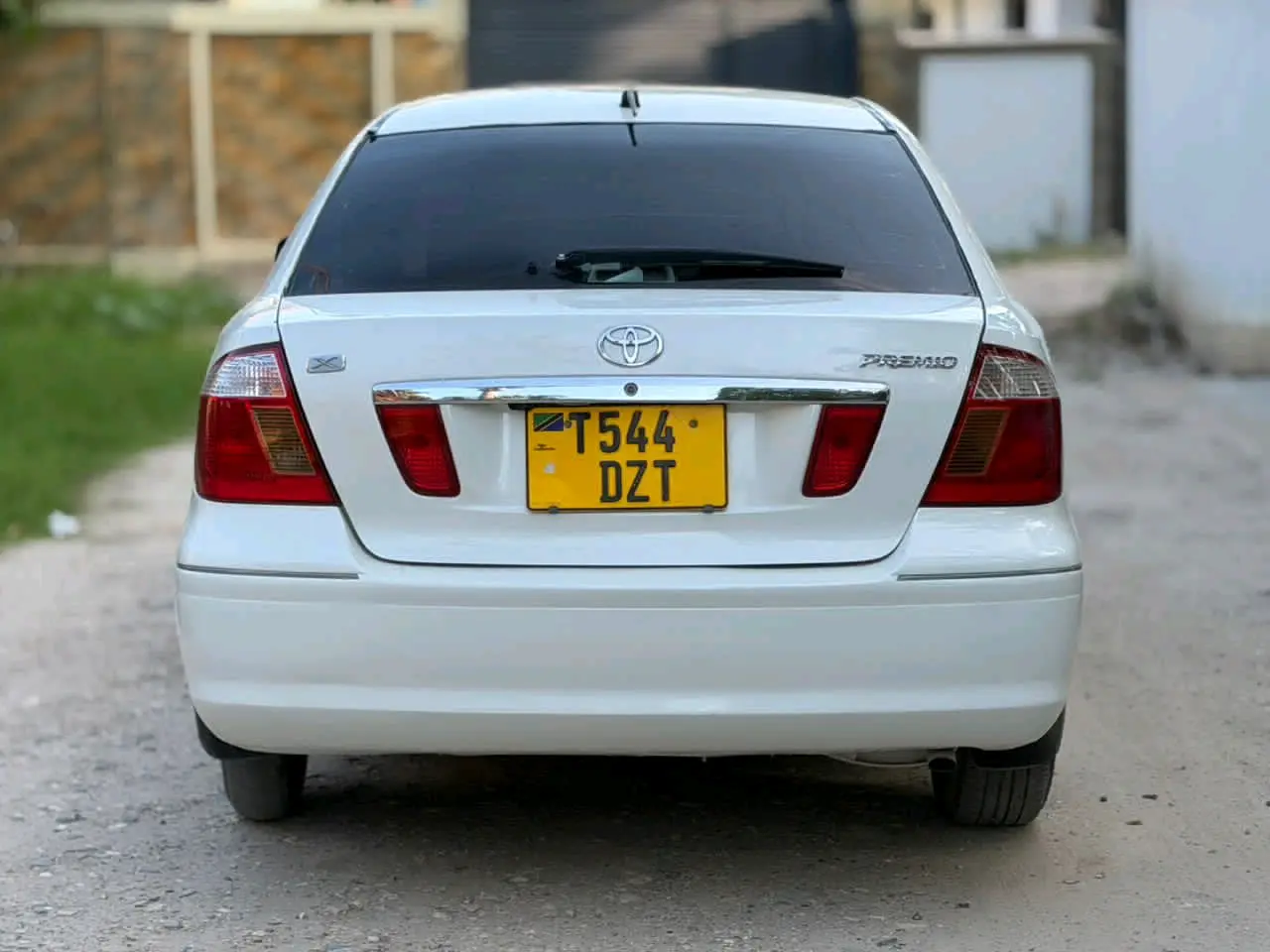 Toyota Premio X DZT Automatic thumbnail 5